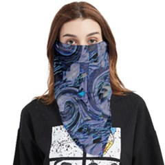 Dweeb Design Face Covering Bandana (triangle) by MRNStudios