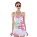 Hawaii T- Shirt Hawaii Garden Fashion T- Shirt Halter Dress Swimsuit  View1