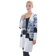 Iceberg T- Shirt Iceberg T- Shirt Hooded Pocket Cardigan by maxcute