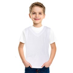 Mandala Art T- Shirt Mandala Magic Power Ideas 025 T- Shirt Kids  Basketball Tank Top by maxcute