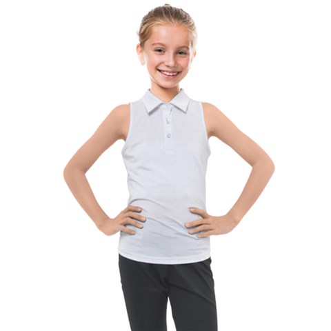 Mandala Art T- Shirtmandala Magic Circle Ideas 017 T- Shirt Kids  Sleeveless Polo Tee by maxcute