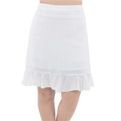 Mandala Art T- Shirtmandala Magic Power Ideas 024 T- Shirt Fishtail Chiffon Skirt by maxcute