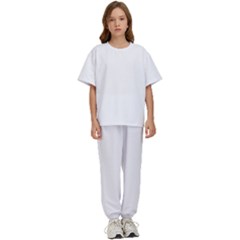 Mandala T- Shirt Mandala The Black Series 009 T- Shirt Kids  Tee And Pants Sports Set by maxcute