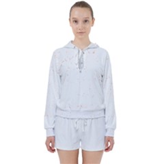 Pattern T- Shirt Religious Vintage Pattern T- Shirt Women s Tie Up Sweat by maxcute