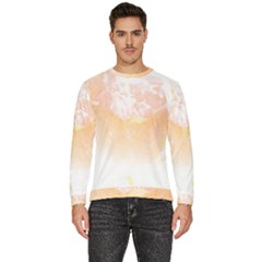 Rotten Fruit T- Shirt Rotten Apple Real Photograph Worms Bugs Insect T- Shirt Men s Fleece Sweatshirt by maxcute