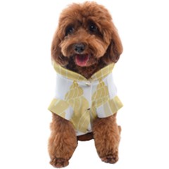 Shells T- Shirtshell T- Shirt Dog Coat by maxcute