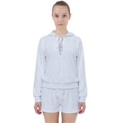 Tiger Face T- Shirttiger T- Shirt (4) Women s Tie Up Sweat by maxcute