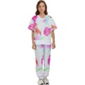 Tropical T- Shirt Tropical Fascinating Foliage T- Shirt Kids  Tee and Pants Sports Set View1