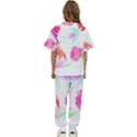 Tropical T- Shirt Tropical Fascinating Foliage T- Shirt Kids  Tee and Pants Sports Set View4