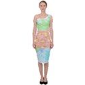 Turtle Lover T- Shirtturtle T- Shirt Sleeveless Pencil Dress View1