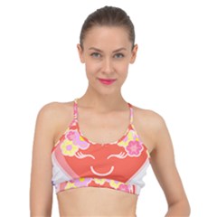 Unicorn T- Shirt Cute Unicorn Heart Valentines Day Design T- Shirt Basic Training Sports Bra by maxcute