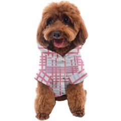 Very Peri T- Shirt V E R Y P E R I C R I S S C R O S S T- Shirt Dog Coat by maxcute