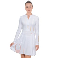 Warrior T- Shirt Silver Samurai Stock Illustrations T- Shirt Long Sleeve Panel Dress by maxcute