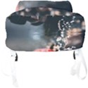 Chocolate dark Full Print Backpack View4