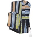 Pencil colorfull pattern Full Print Backpack View3