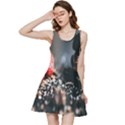 chocolate dark Inside Out Racerback Dress View1
