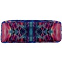 Cobalt arabesque Full Print Rope Handle Tote (Large) View3