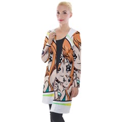 Nami Lovers Money Hooded Pocket Cardigan by designmarketalsprey31