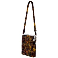 Digitalartflower Multi Function Travel Bag by Sparkle