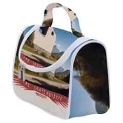  Us Ventag Eagles Travel Poster Graphic Style Redbleuwhite  Satchel Handbag by steakspro94