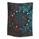Big Data Abstract Abstract Background Medium Tapestry View1