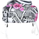 Floral Skeletons Full Print Backpack View4