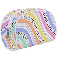 Background Abstract Wallpaper Make Up Case (large) by Ravend