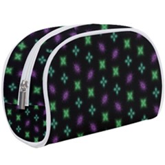 Pattern Background Bright Pattern Make Up Case (large) by Ravend