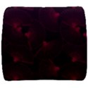 Folding Fan Seamless Pattern Back Support Cushion View1