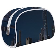 Skyline Brisbane Sunset Downtown Make Up Case (medium) by Ravend