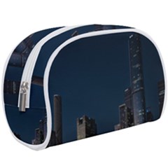 Skyline Brisbane Sunset Downtown Make Up Case (large) by Ravend