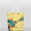 Fractal Art Fractals Digital Art Full Print Rope Handle Tote (Small) View2