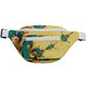 Fractal Art Fractals Digital Art Fanny Pack View1