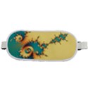 Fractal Art Fractals Digital Art Rounded Waist Pouch View2