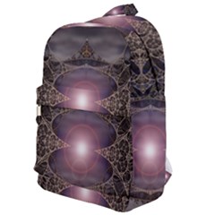 Fantasy Science Fiction Portal Classic Backpack by Uceng