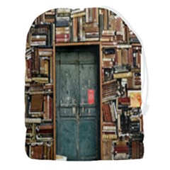 Books Drawstring Pouch (3xl) by artworkshop