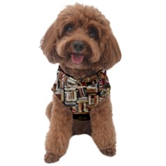 Books Dog Sweater by artworkshop