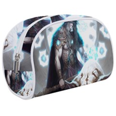 Ai Generated Viking God Fantasy Dog Norse Man Make Up Case (medium) by danenraven