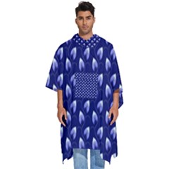 Into The Forest Men s Hooded Rain Ponchos by Sparkle