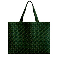 I Sail My Woods Zipper Mini Tote Bag by Sparkle