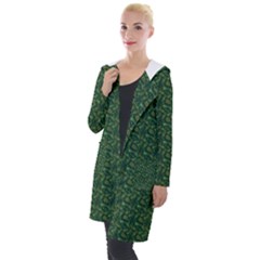I Sail My Woods Hooded Pocket Cardigan by Sparkle