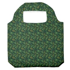 I Sail My Woods Premium Foldable Grocery Recycle Bag by Sparkle
