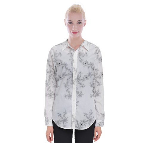 Almond Bread Apple Males Mathematics Womens Long Sleeve Shirt by Ravend