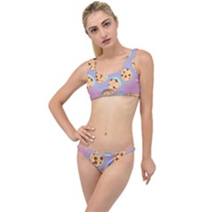 Cookies Chocolate Chips Chocolate Cookies Sweets The Little Details Bikini Set by Ravend