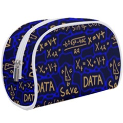 Art Pattern Design Background Graphic Make Up Case (large) by Ravend