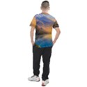 Benevolent Sunset Men s Sport Top View2