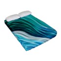 The Power Of The Ocean Iii Fitted Sheet (Full/ Double Size) View2