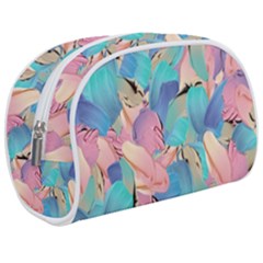 Painting Watercolor Abstract Design Artistic Ink Make Up Case (medium) by Ravend