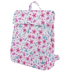 Mom Father Mommy Daddy Serenity Empathy Casal Flap Top Backpack by Ravend