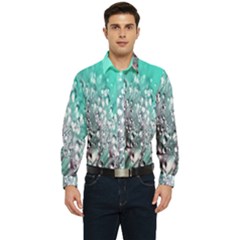 Dandelion Men s Long Sleeve  Shirt by artworkshop